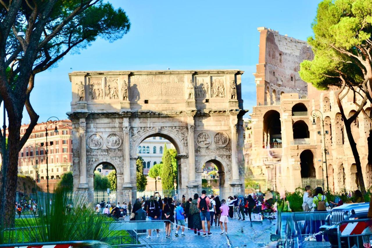 Roma Apartment Holiday Extérieur photo