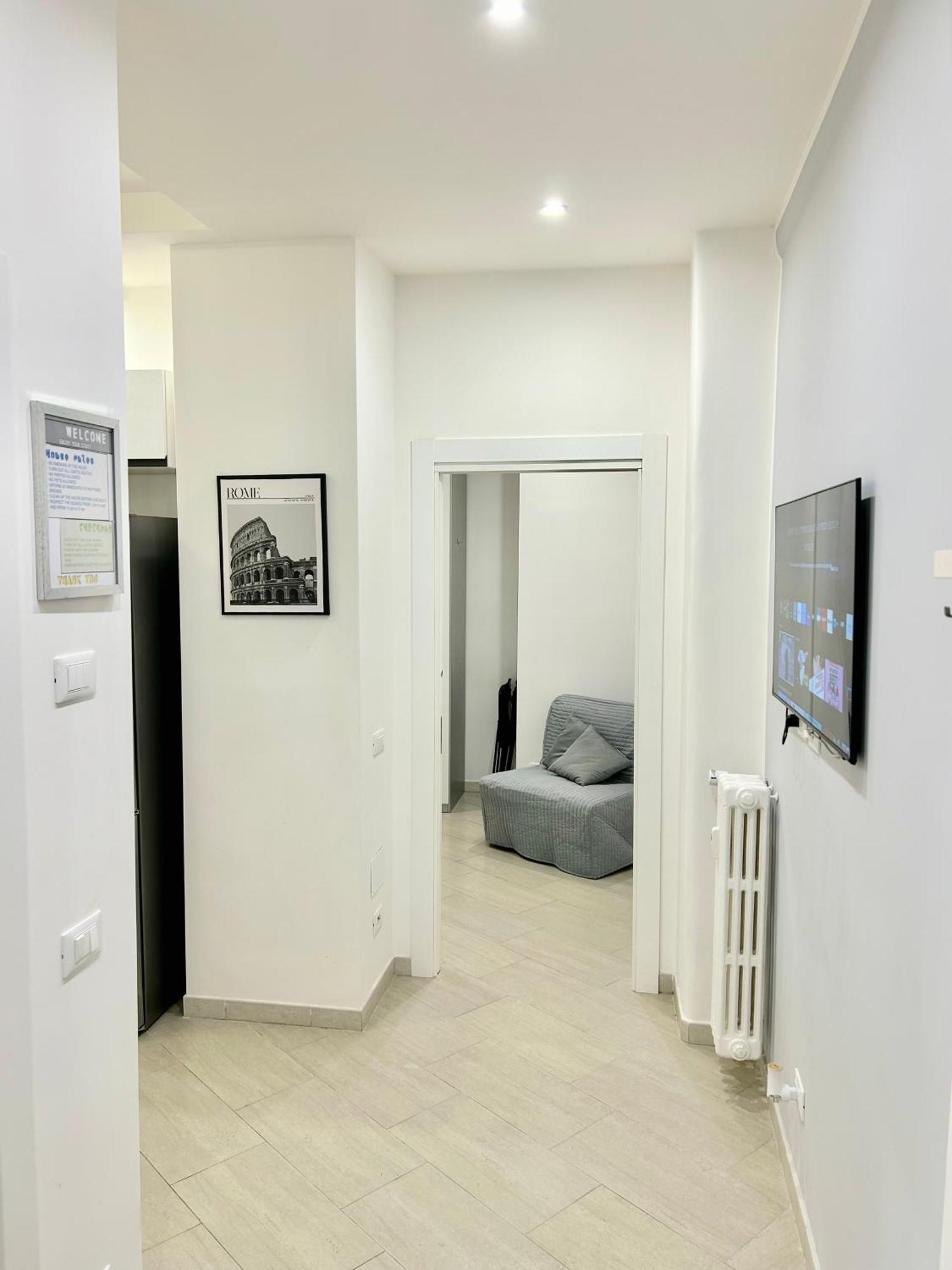 Roma Apartment Holiday Extérieur photo