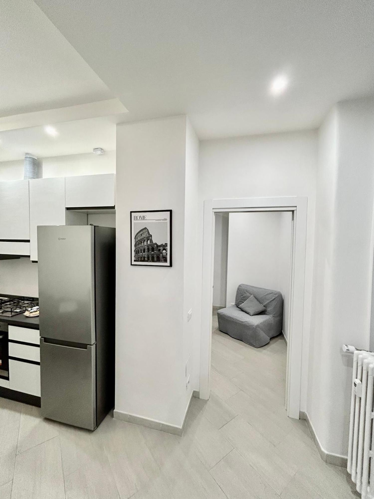 Roma Apartment Holiday Extérieur photo
