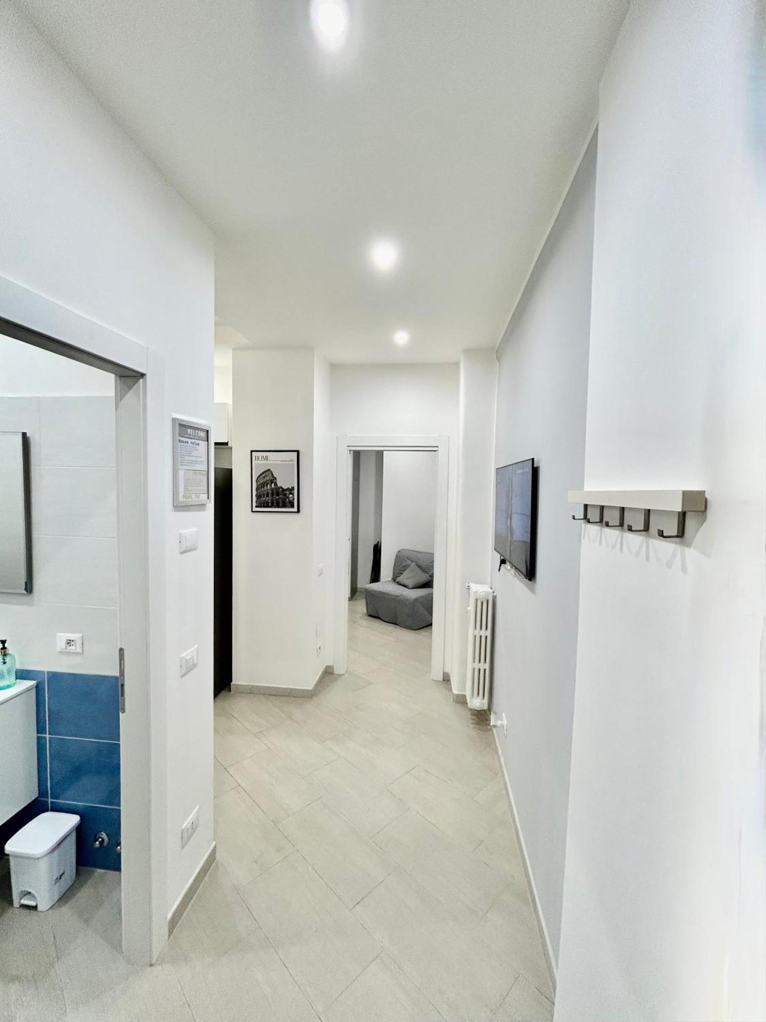 Roma Apartment Holiday Extérieur photo